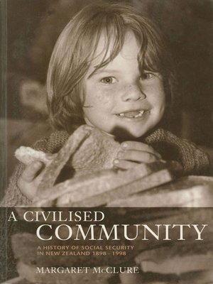 cover image of A Civilized Community